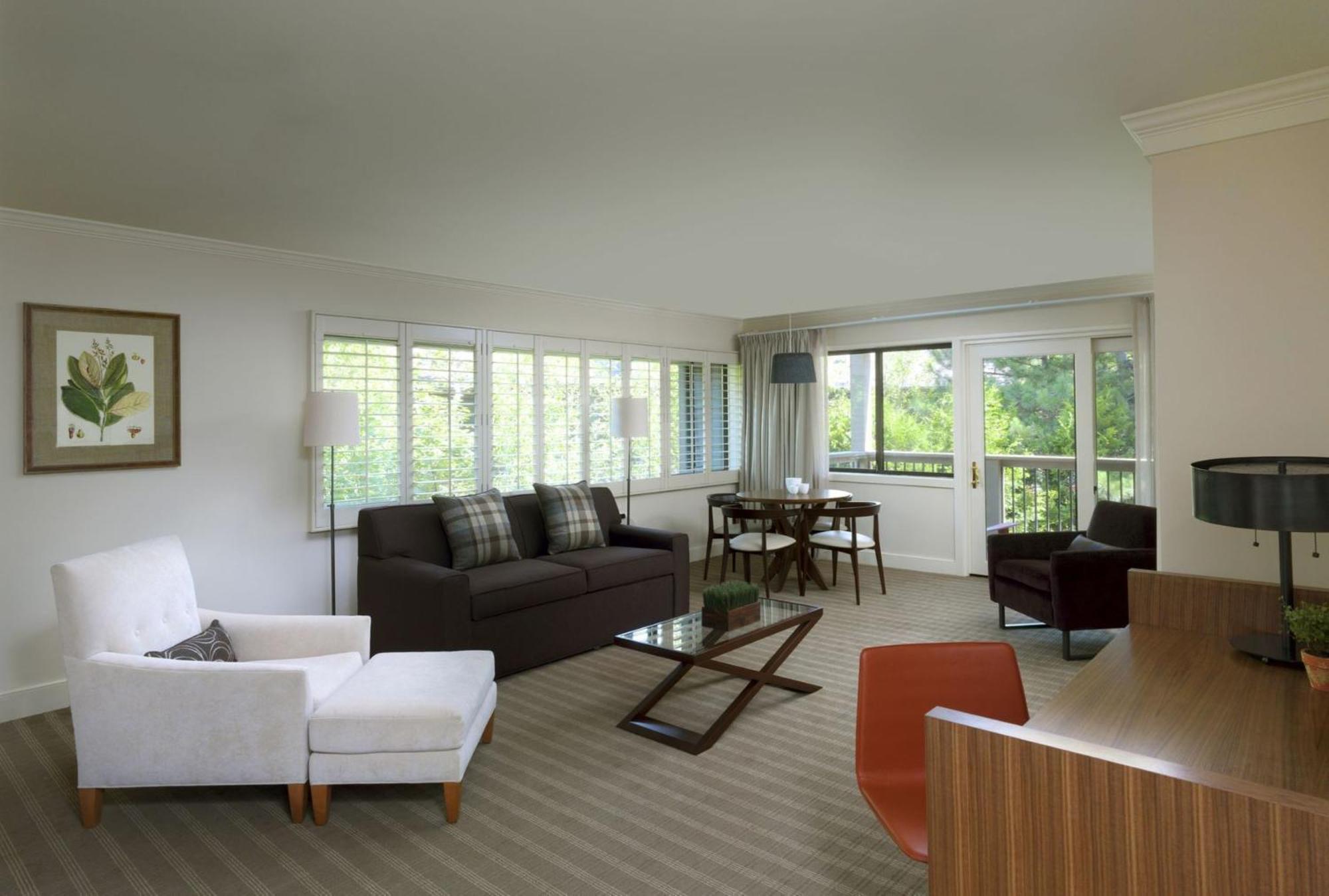 Topnotch Resort Stowe Exterior photo